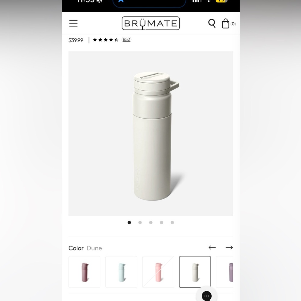BrüMate rotera 25oz